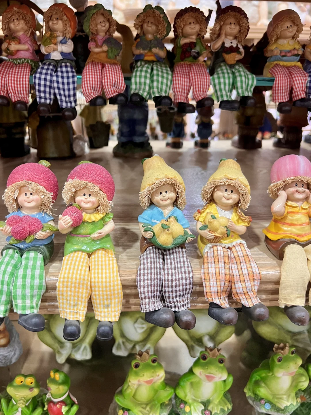 义乌的手作玩偶已经是next level了