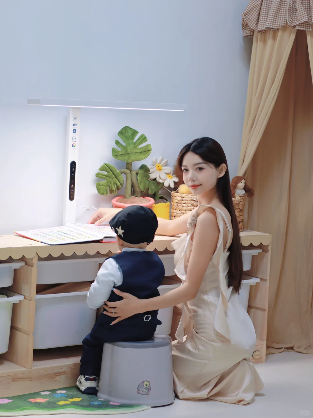 完美选择！孩子的护眼小伙伴终于上架了?