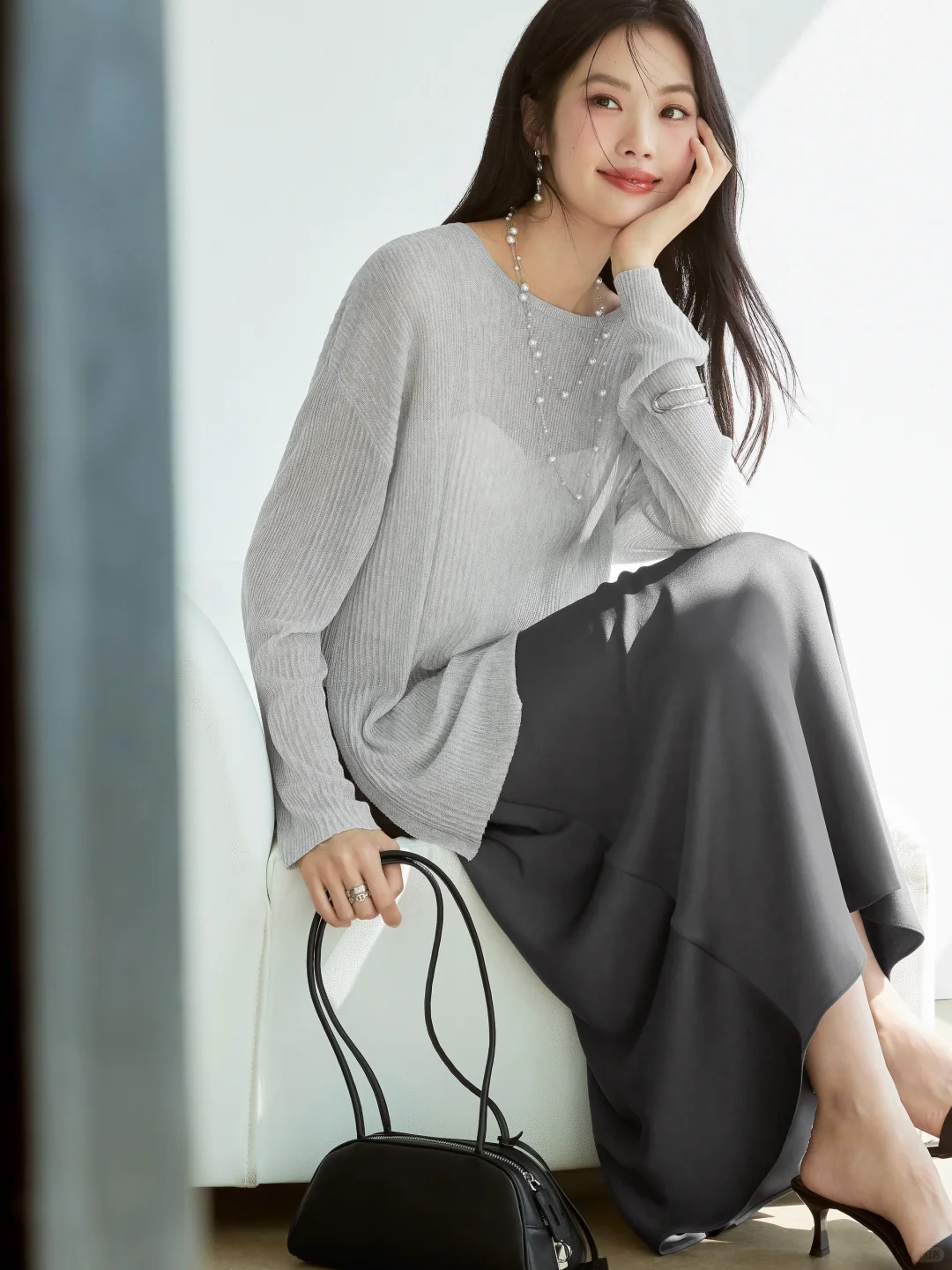 醋酸丨可以媲美真丝的面料