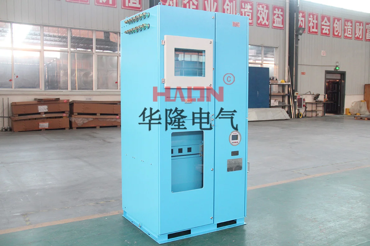 石油防爆正压柜——石油行业安全生产的设备