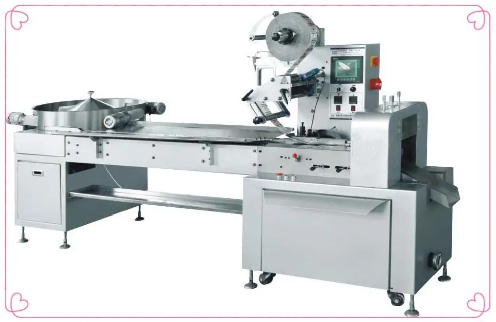 压片糖果单颗高速包装机