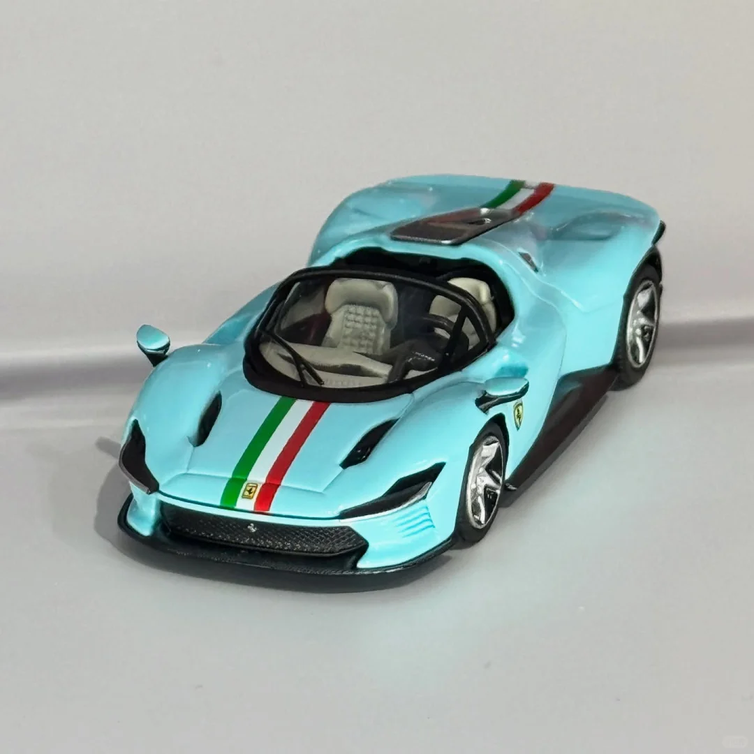 BBR X MINI GT法拉利新品展示