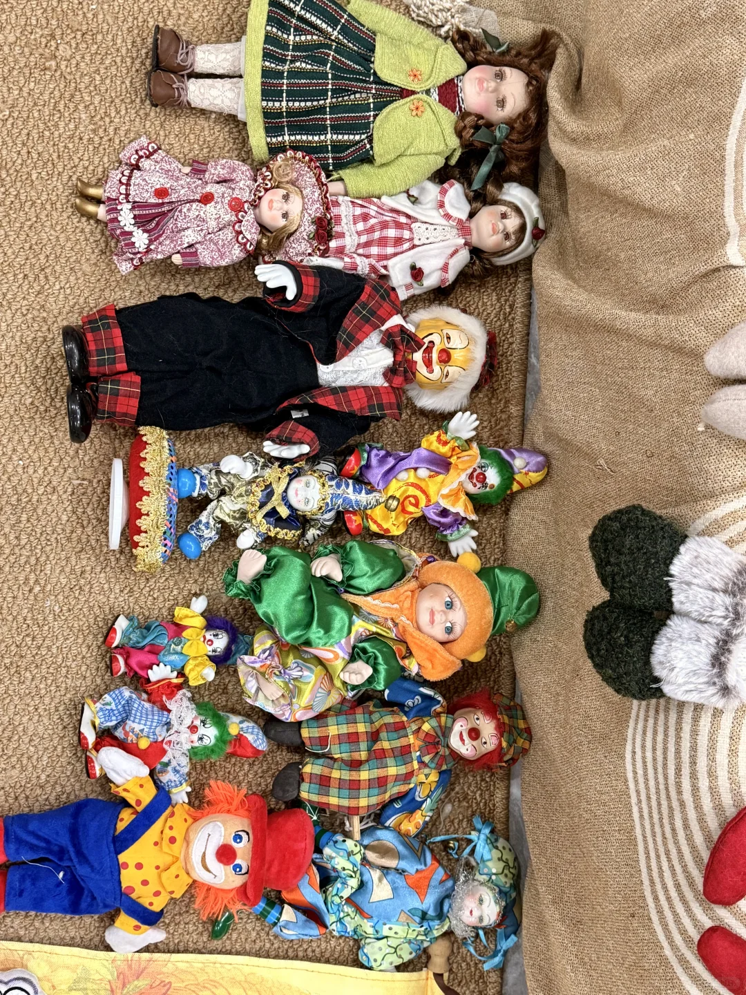 中古玩偶退坑‼️低价出