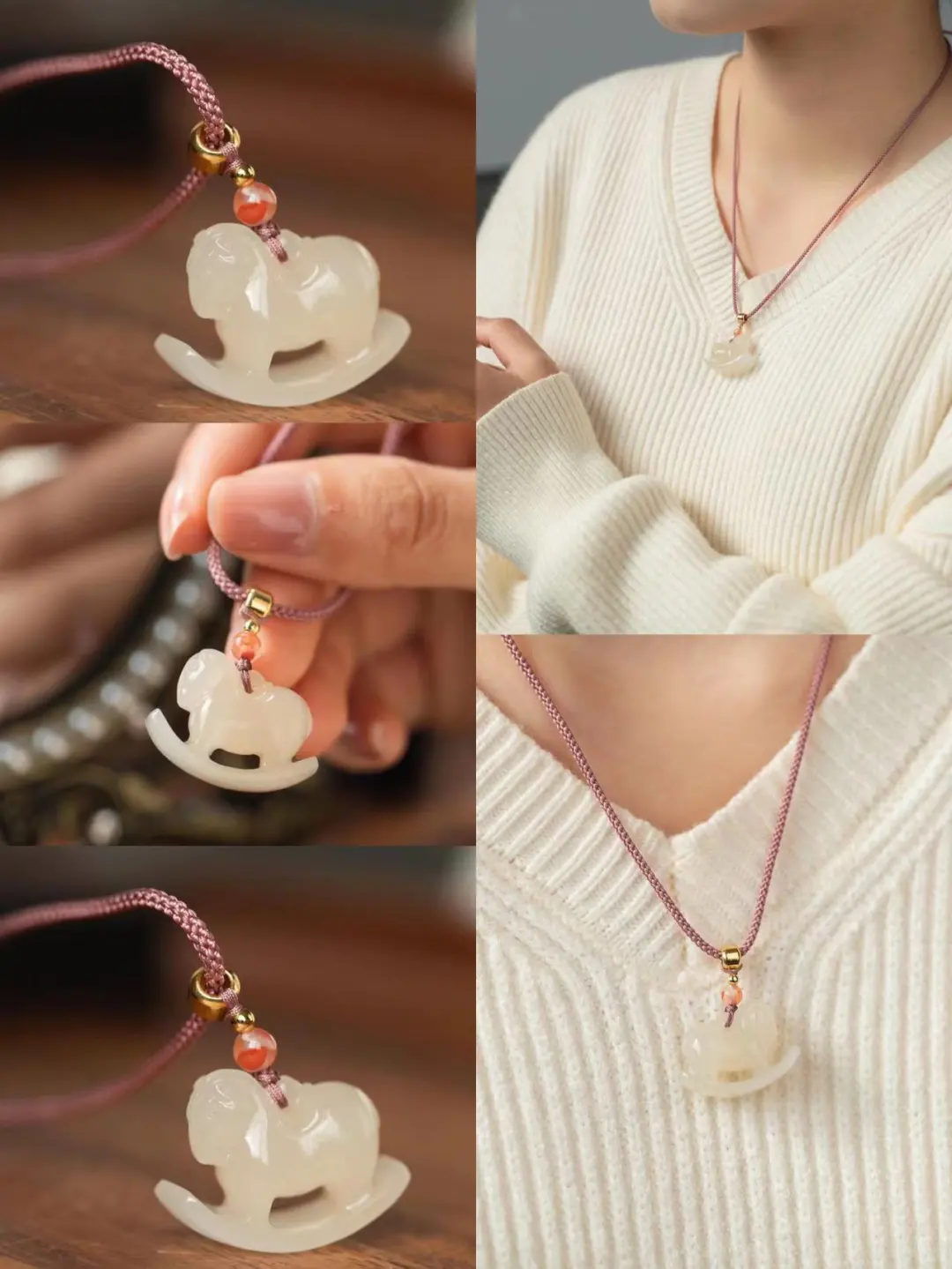 少女专属木马，今日新鲜出炉！