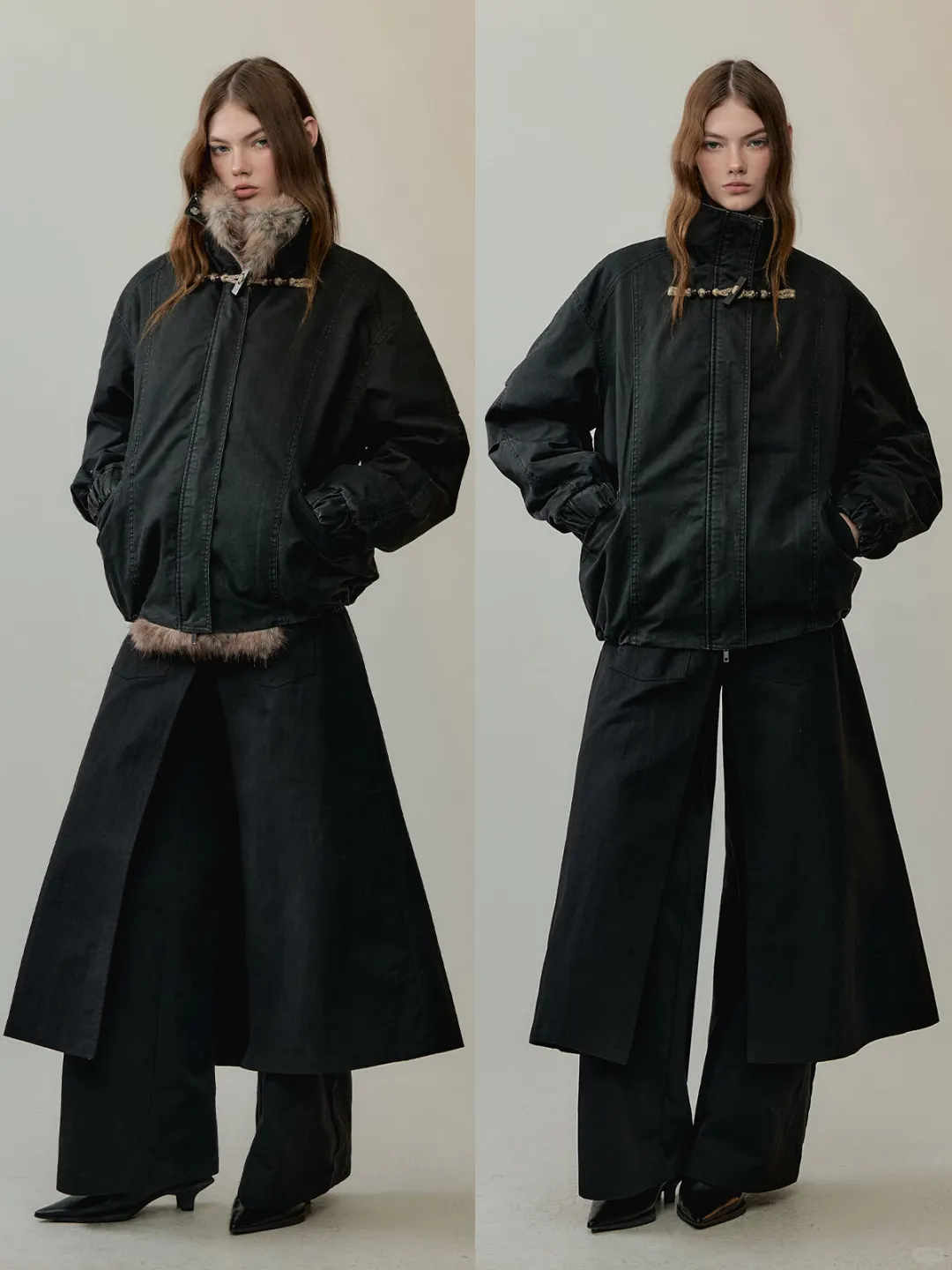 AnnoMundi｜ ?“暗黑浪漫美学”衣橱