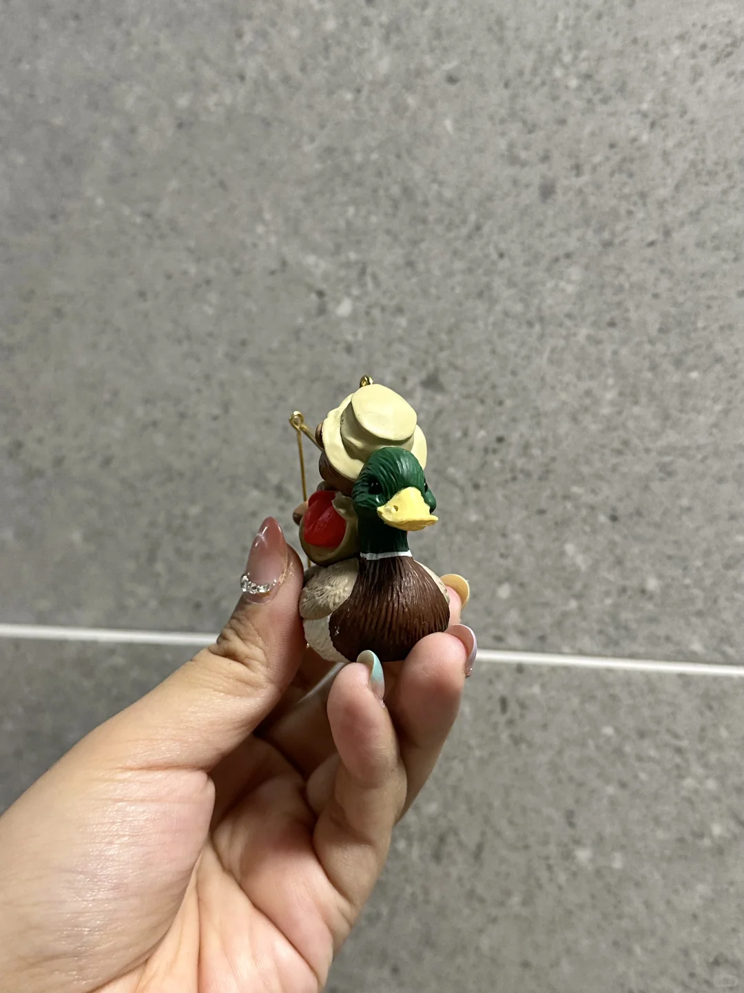 一起玩玩具叭～