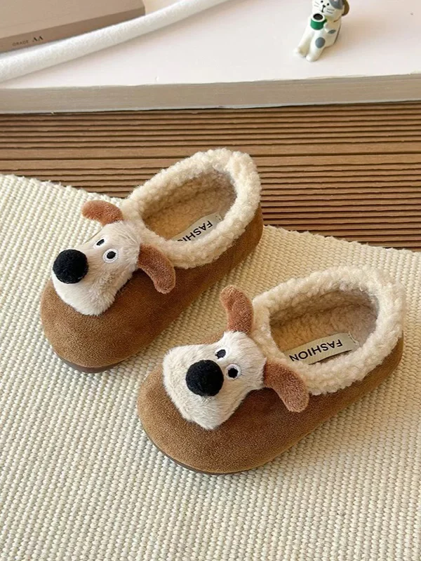 冬天到了❄️狗头棉鞋该出动啦?