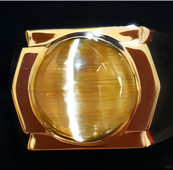 矿物的特殊光学效应