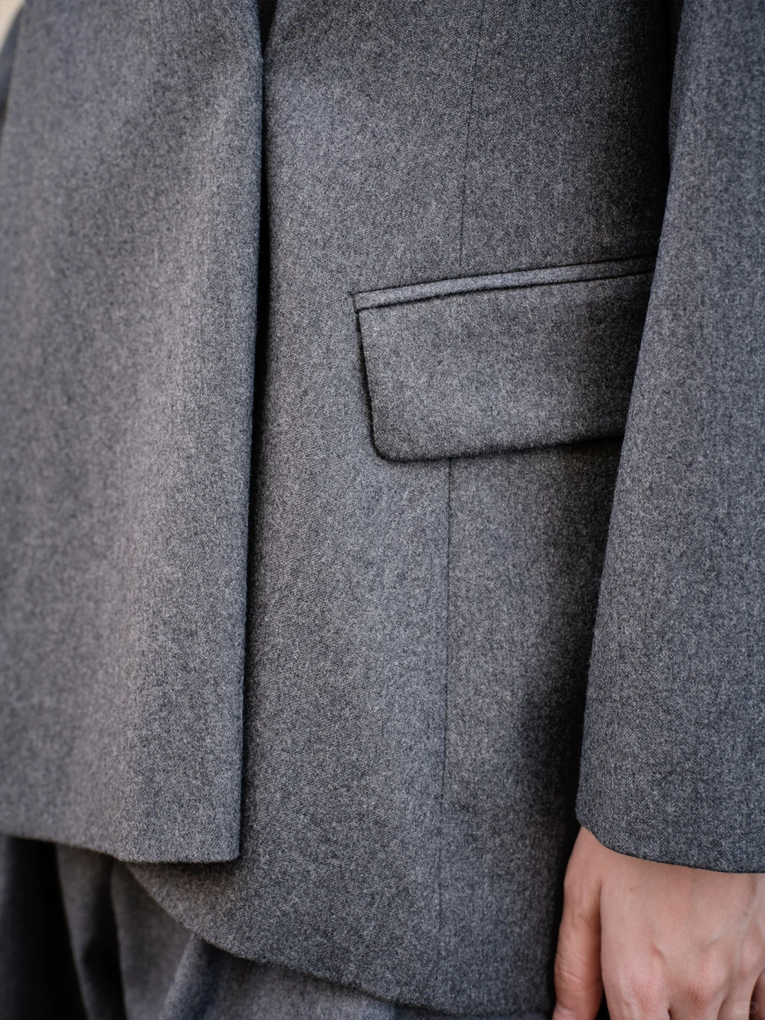 TU | 2025 AW上新 海薇格伦