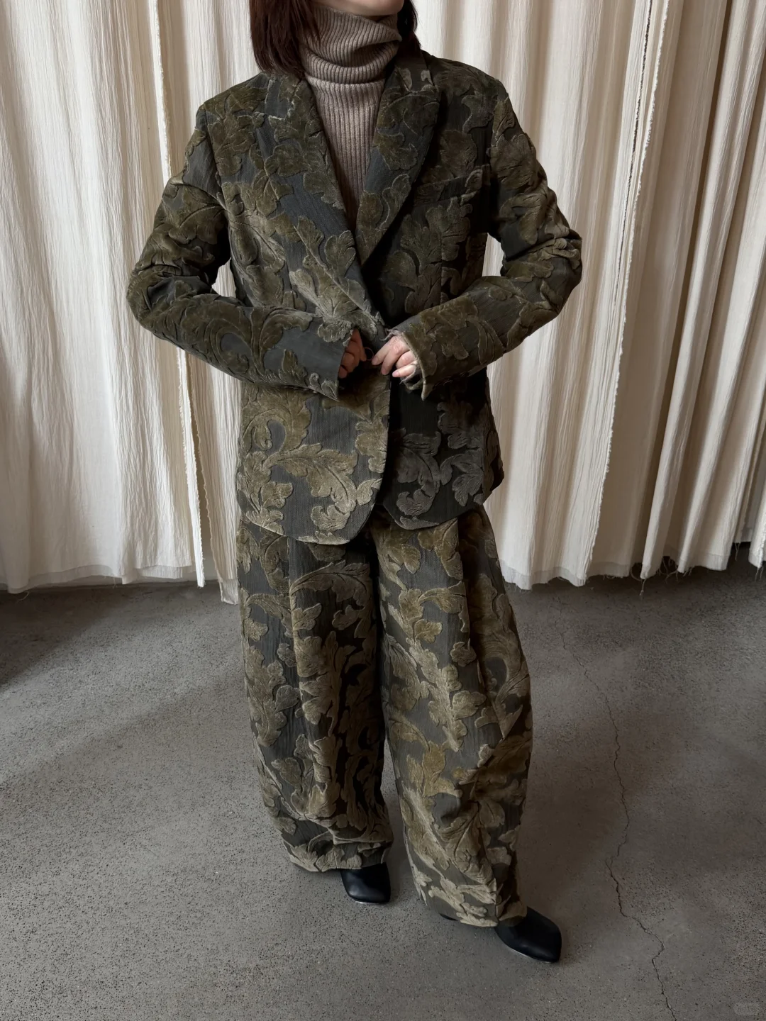 uma wang 25秋冬合集来啦