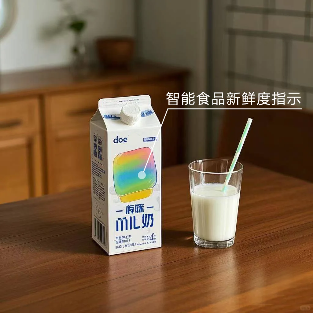 ?惊呆！热致变色材料还能这么用?