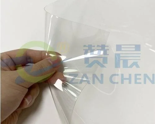 TPU软膜弹性性能特点及影响因素分析