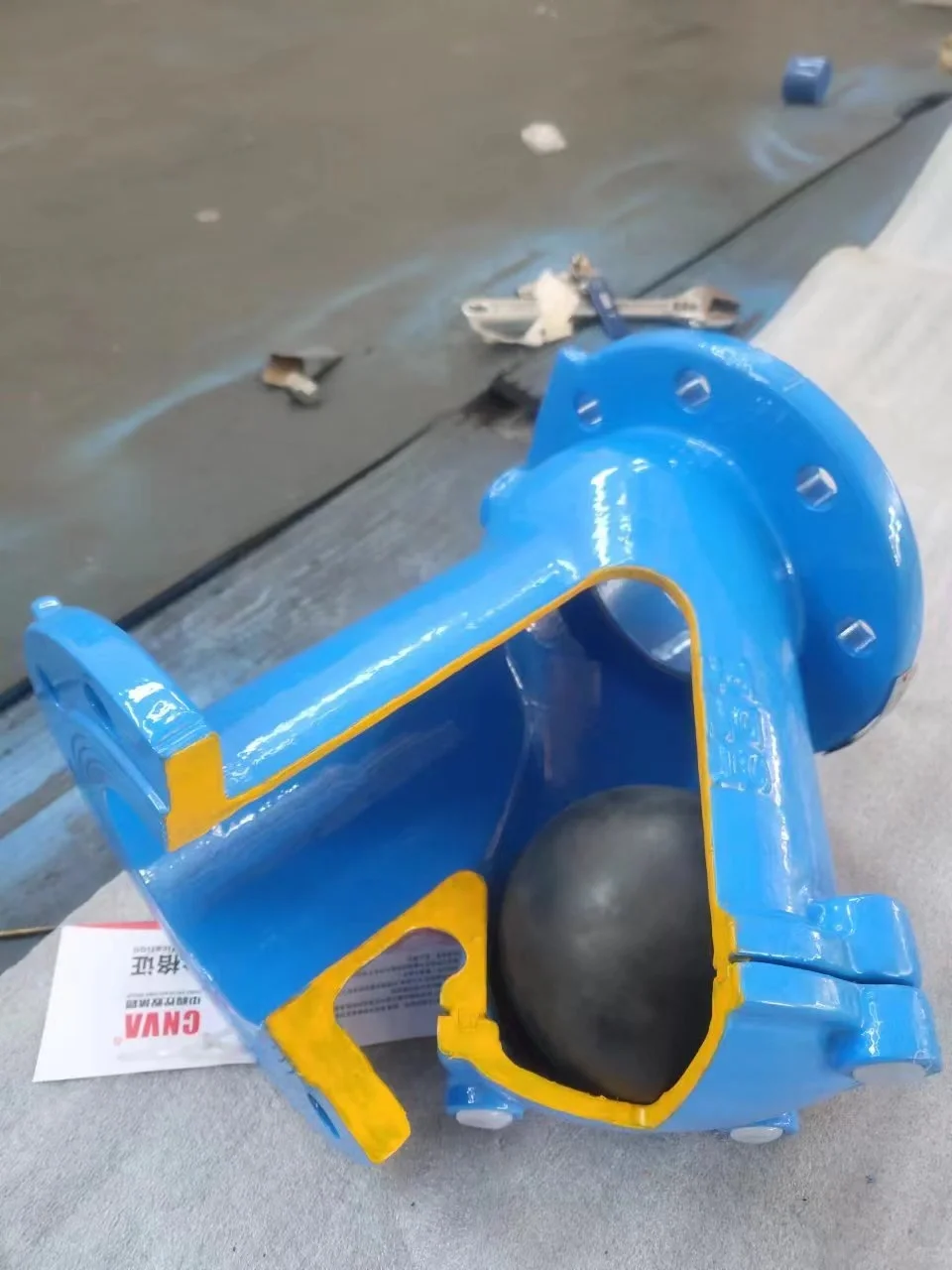 阀门解剖，过来看看