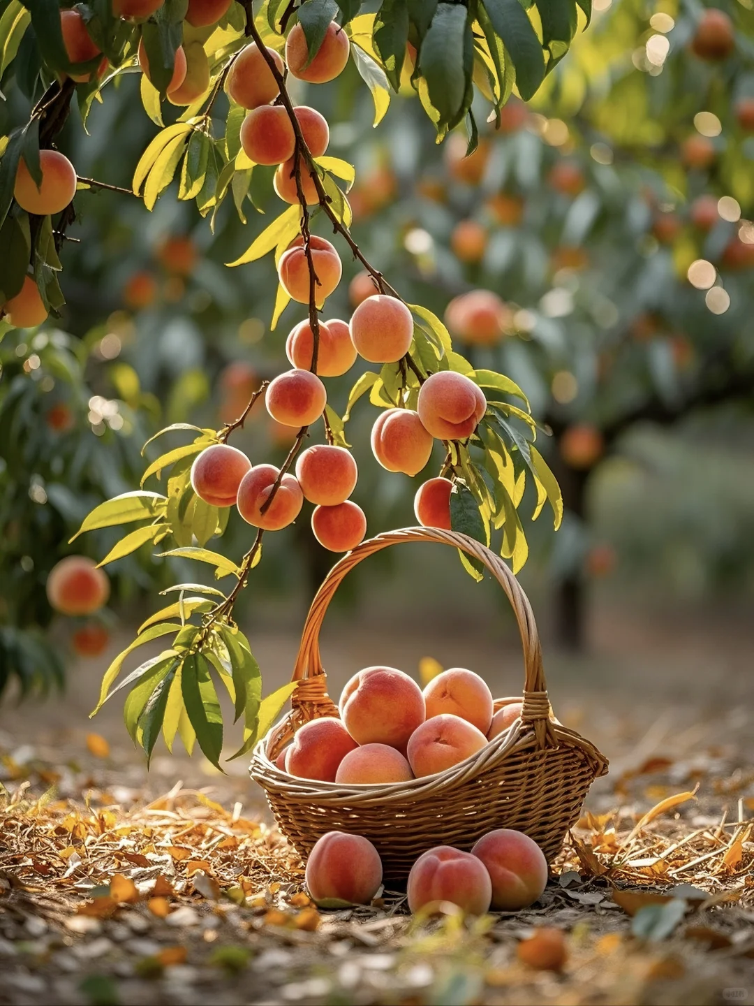 立秋，硕果累累