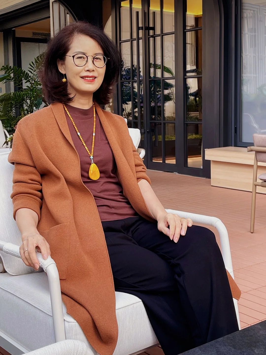 重阳 送一份刚刚好的暖