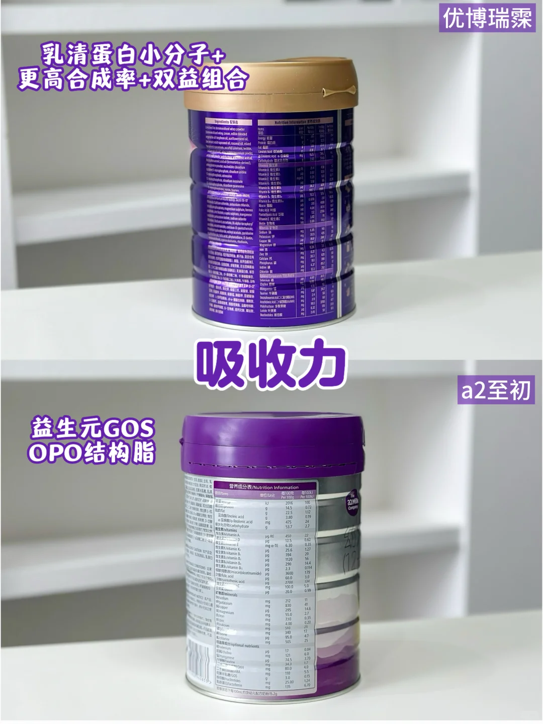 断奶奶粉1V1实测，脆皮崽上岸了！