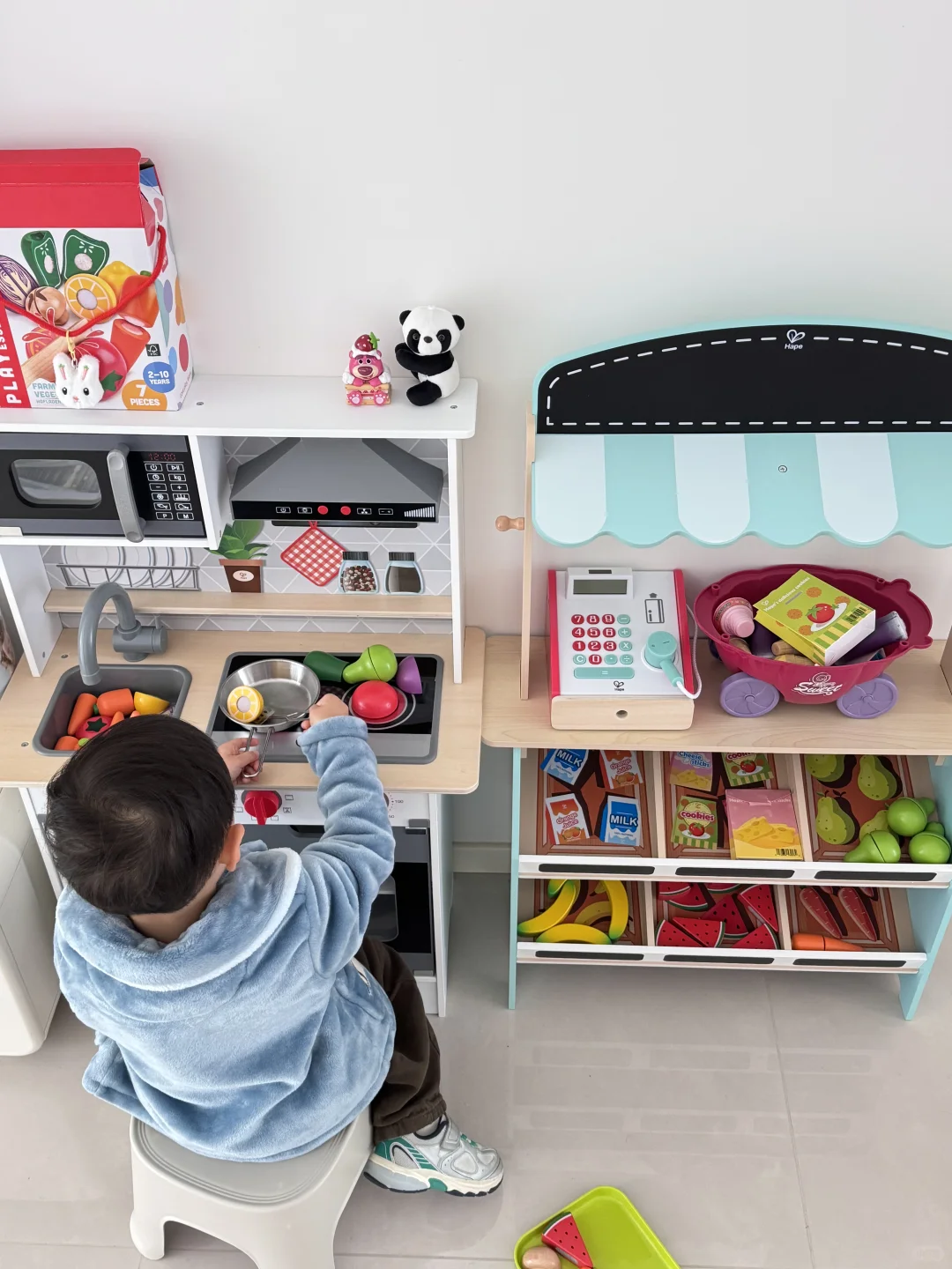 2-3岁宝宝必买top1玩具