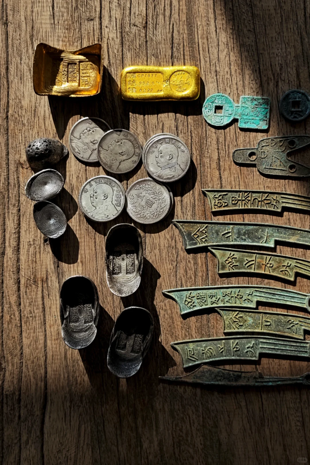 稻田探宝下午茶。