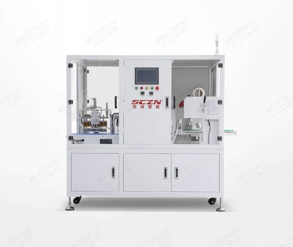 5种包装机,让你的生产效率翻倍