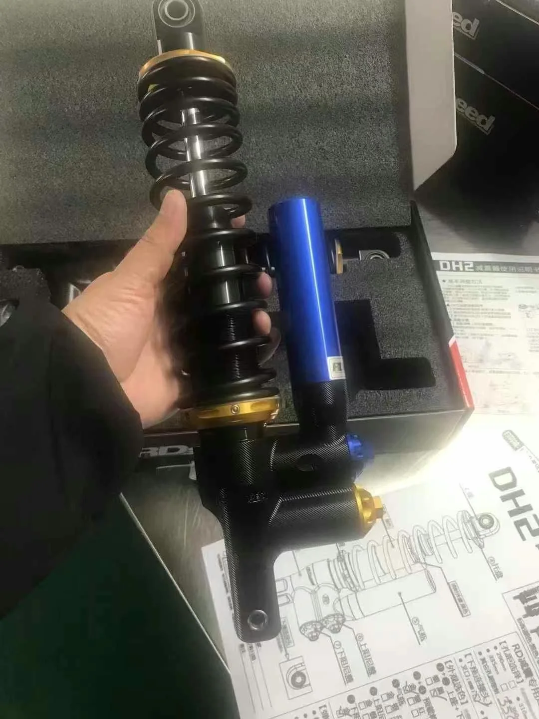 ⭐电鸡党必看，千元级减震颠覆你的认知