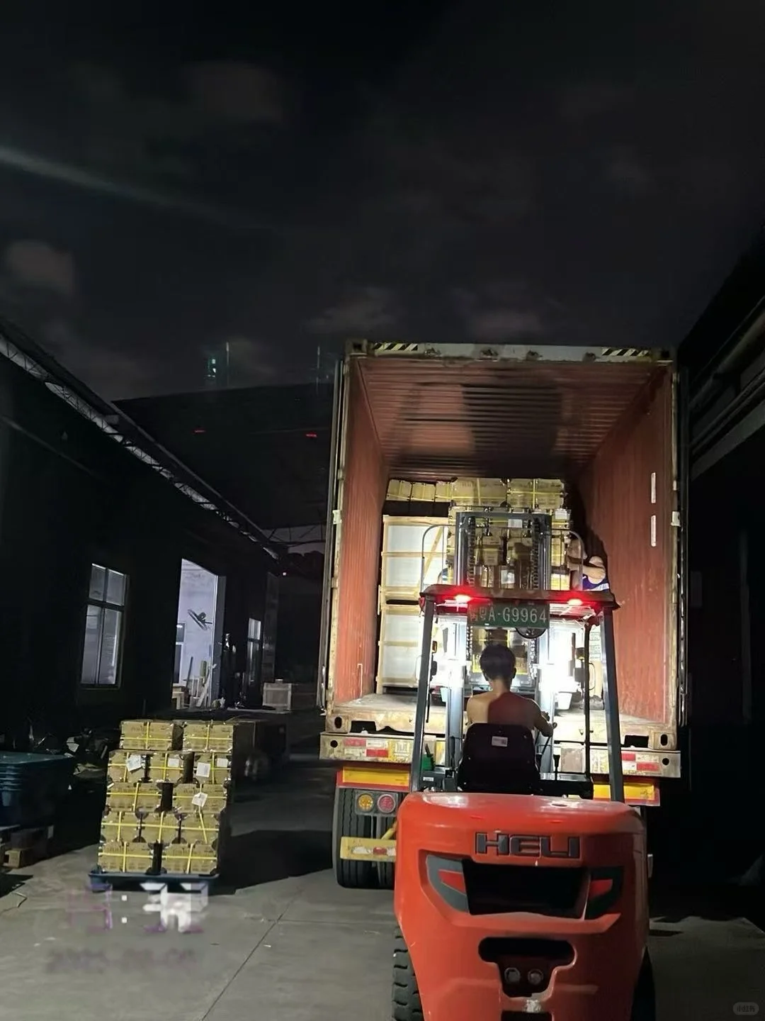 ?巴基斯坦专线来啦！小货大货都可以