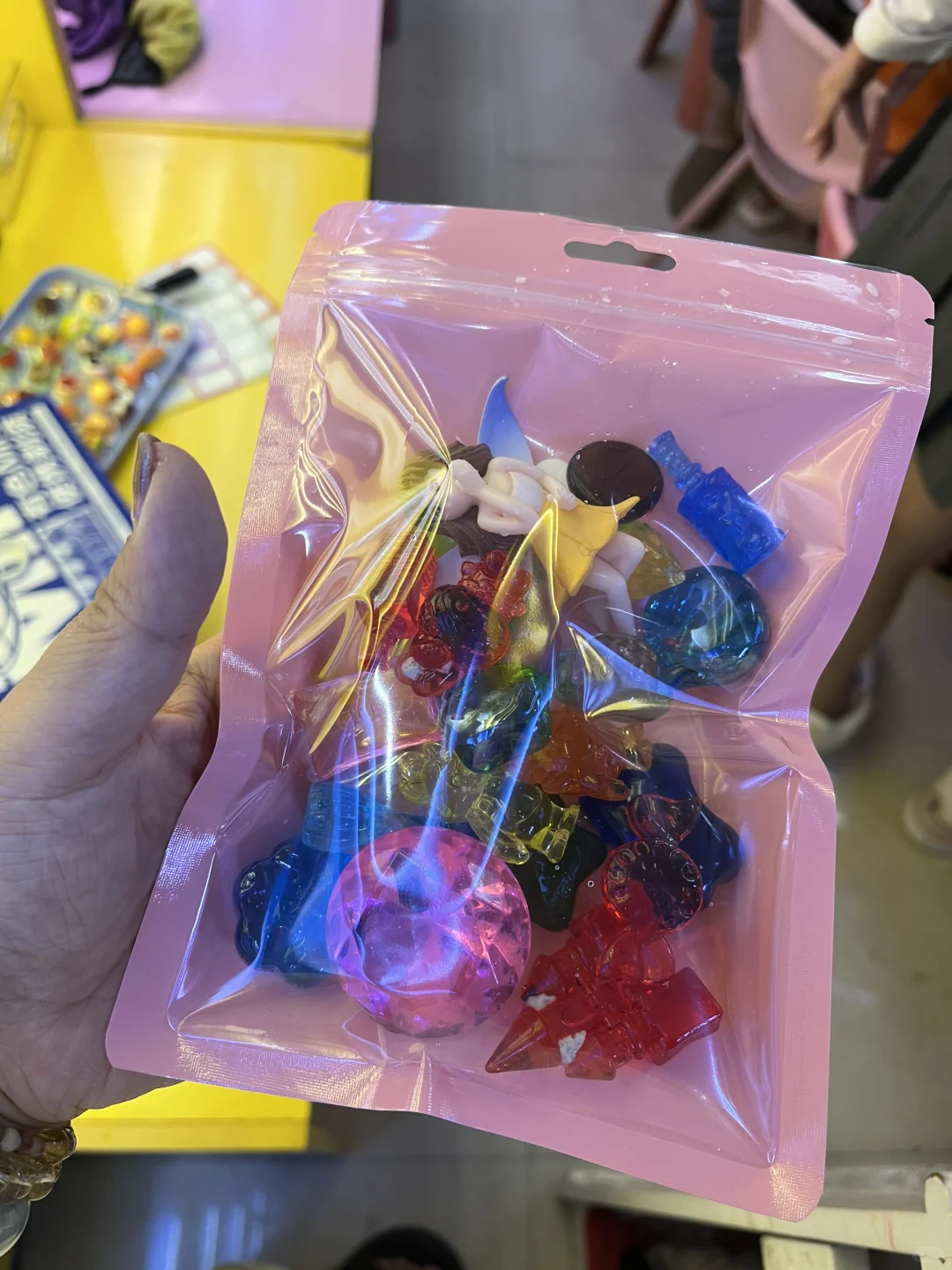 考古桌子，宇宙最辛苦