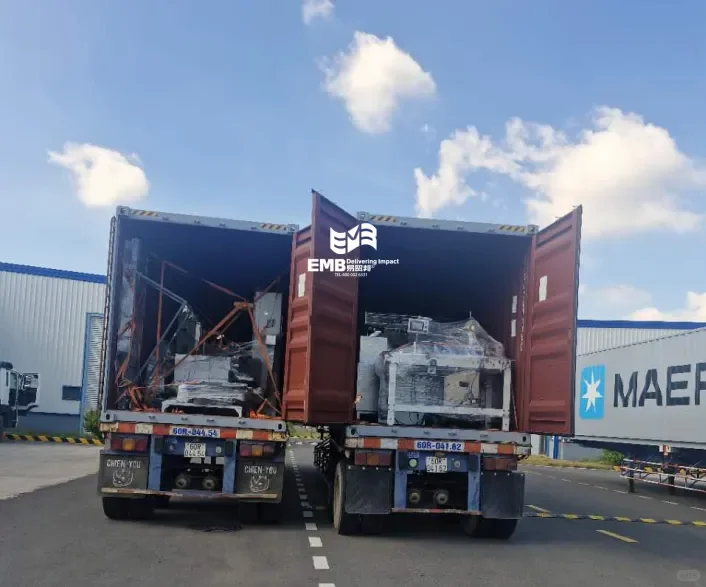 新旧机器设备出口印尼实操指南（上）