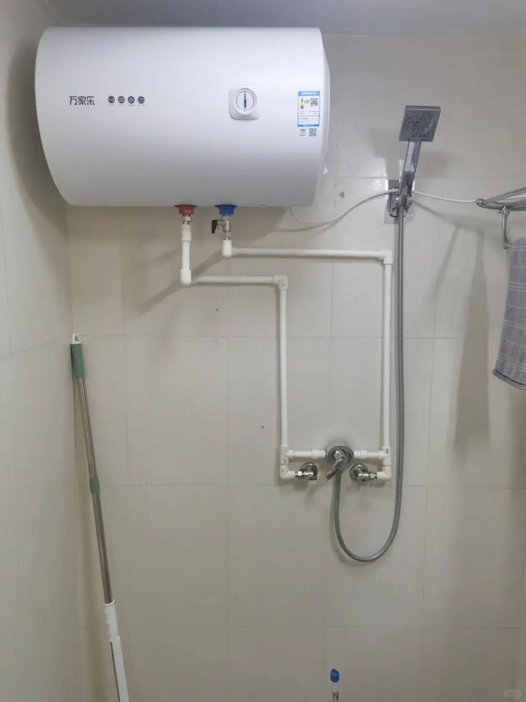 为万家乐品质及服务点赞