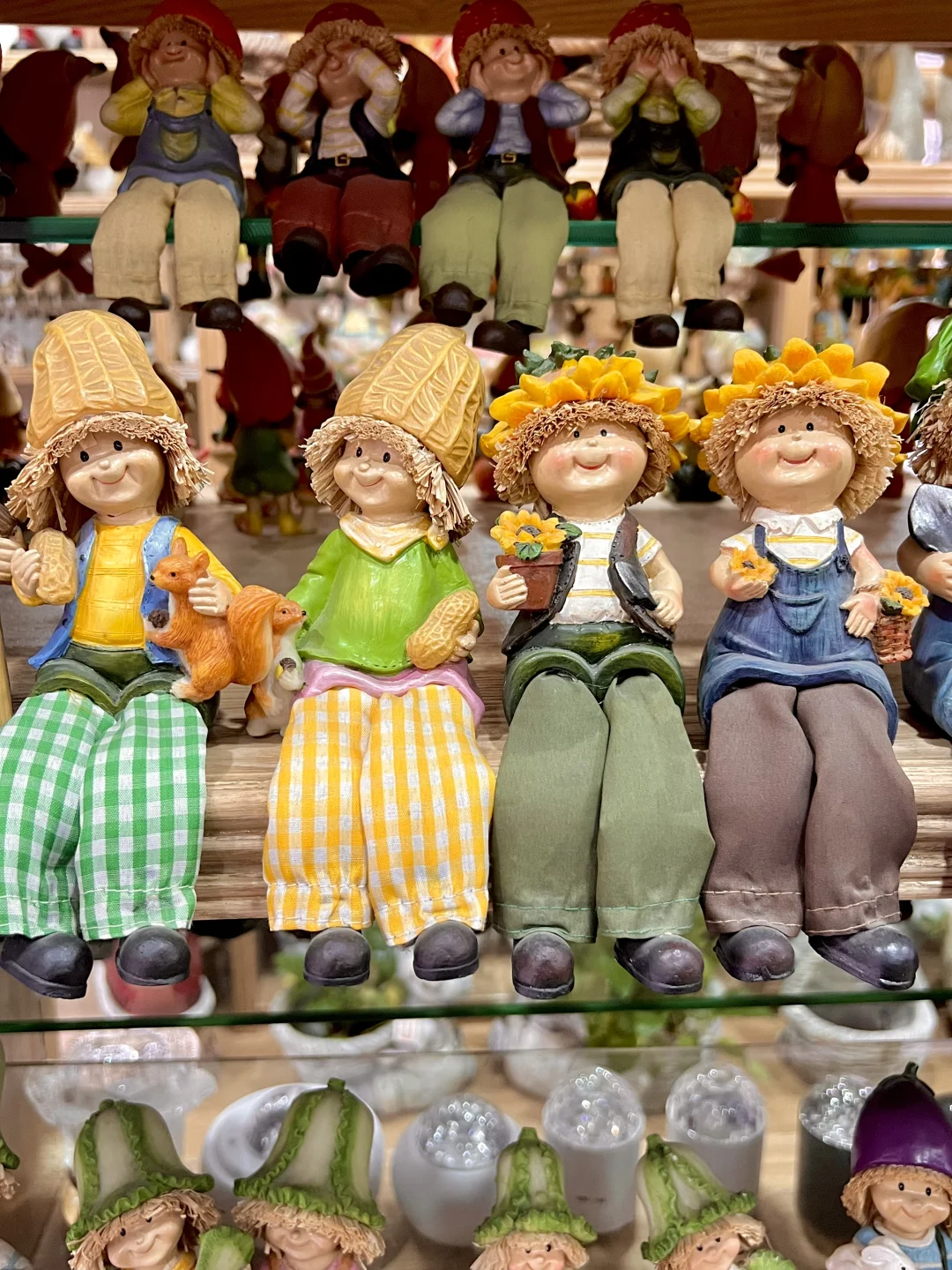 义乌的手作玩偶已经是next level了