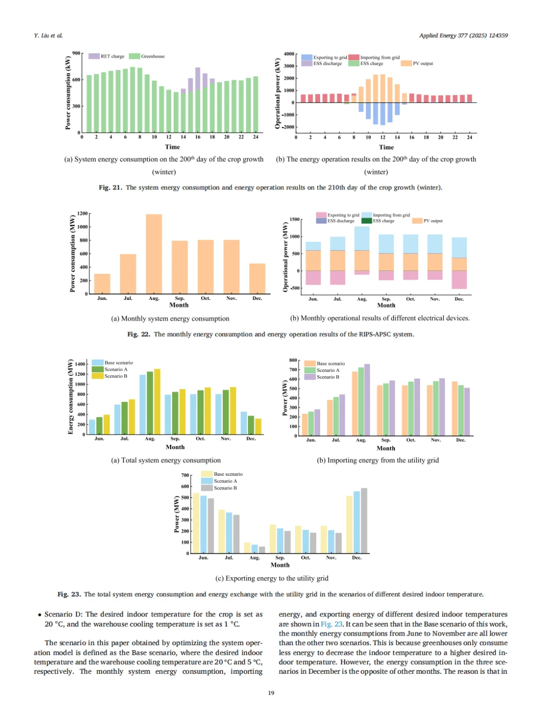 可再生能源电力系统与农产品供应链 下文