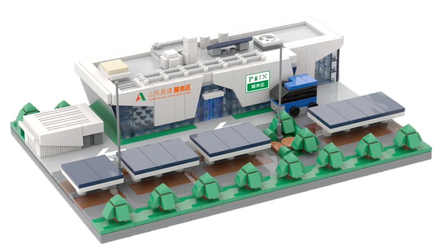 妈呀‼️最最钟意的一期山东高速文创产品?