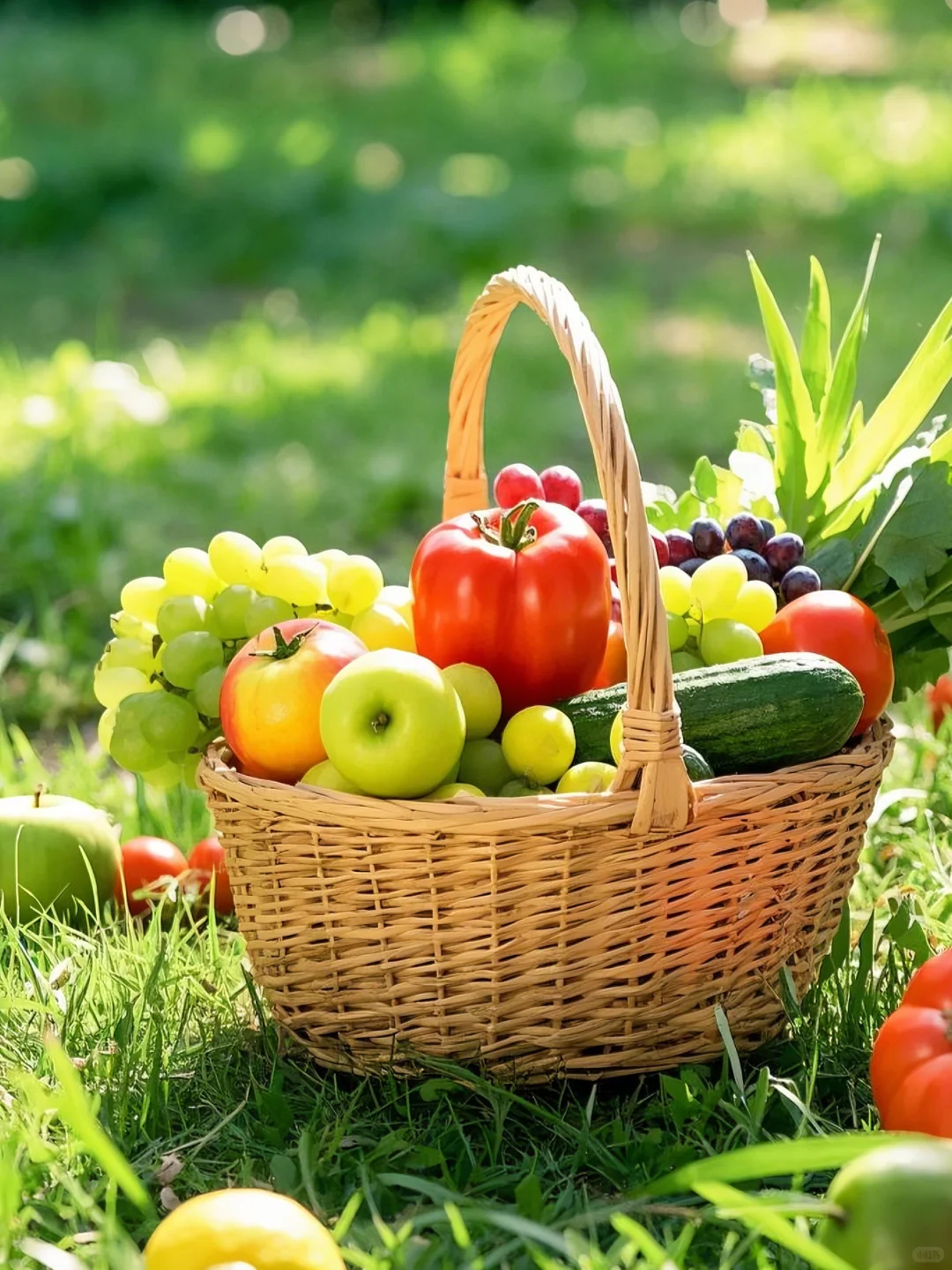 满载而归，丰收的喜悦?