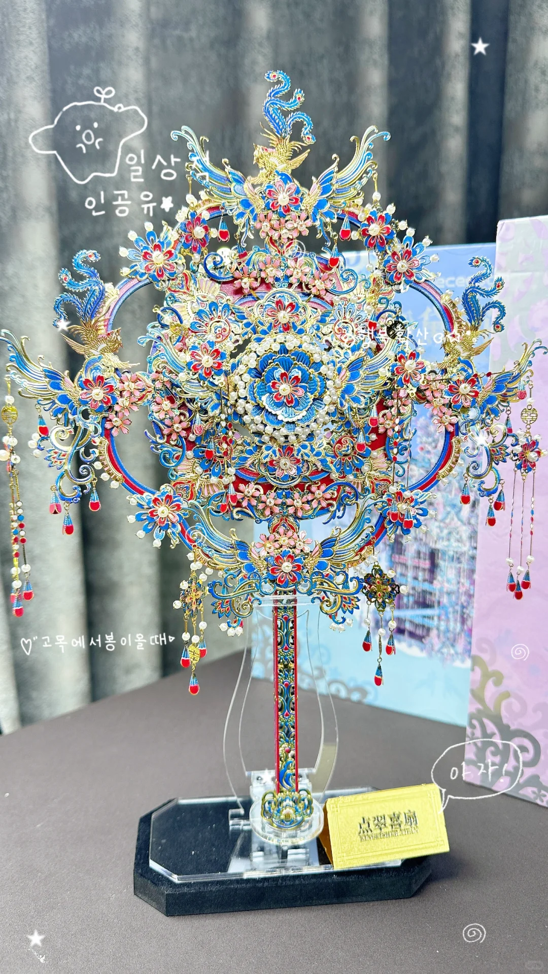 金属拼图该怎么选|亲自拼装实测