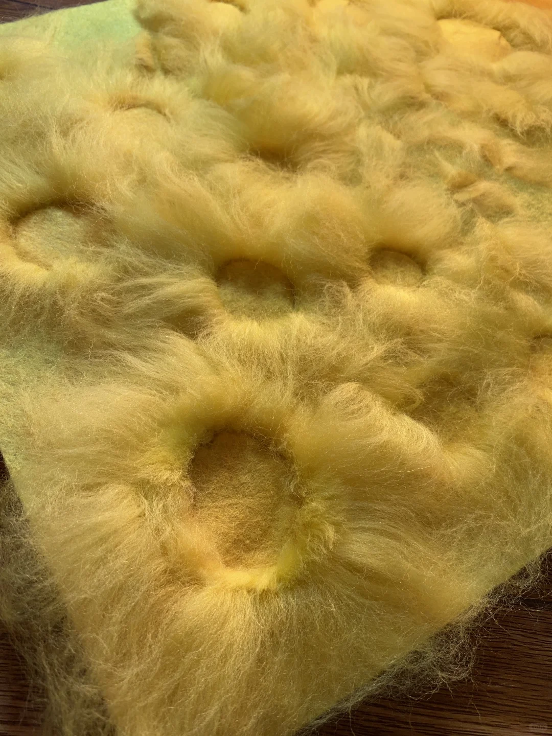 20年 面料二次改造实验