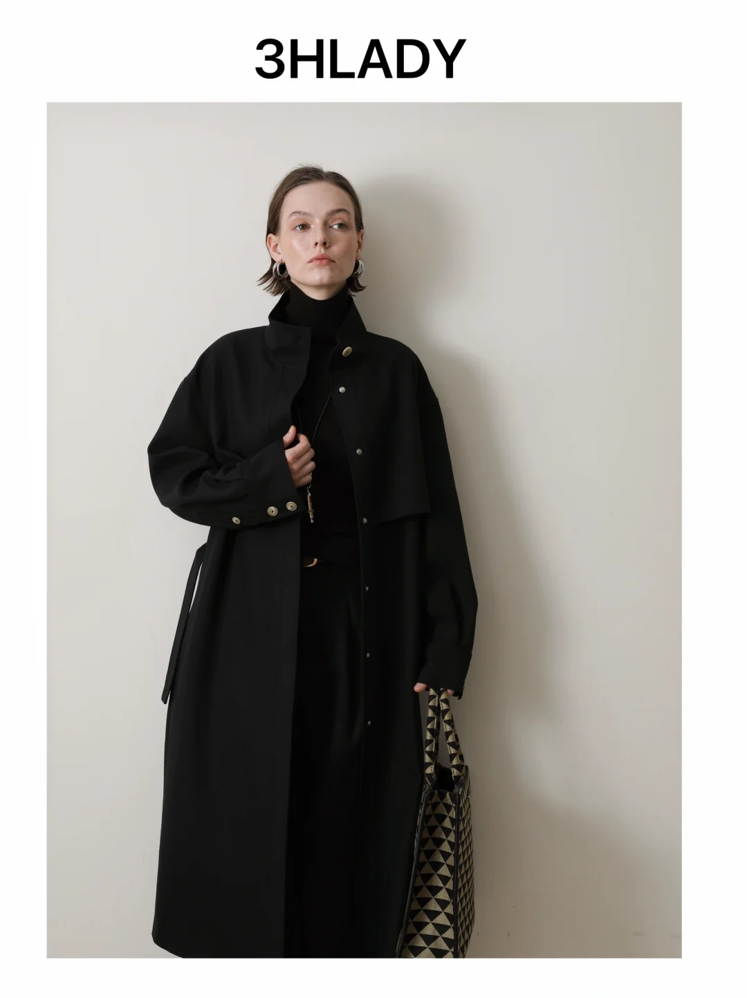 时髦录客|黑灰质价比套装|高级又时髦