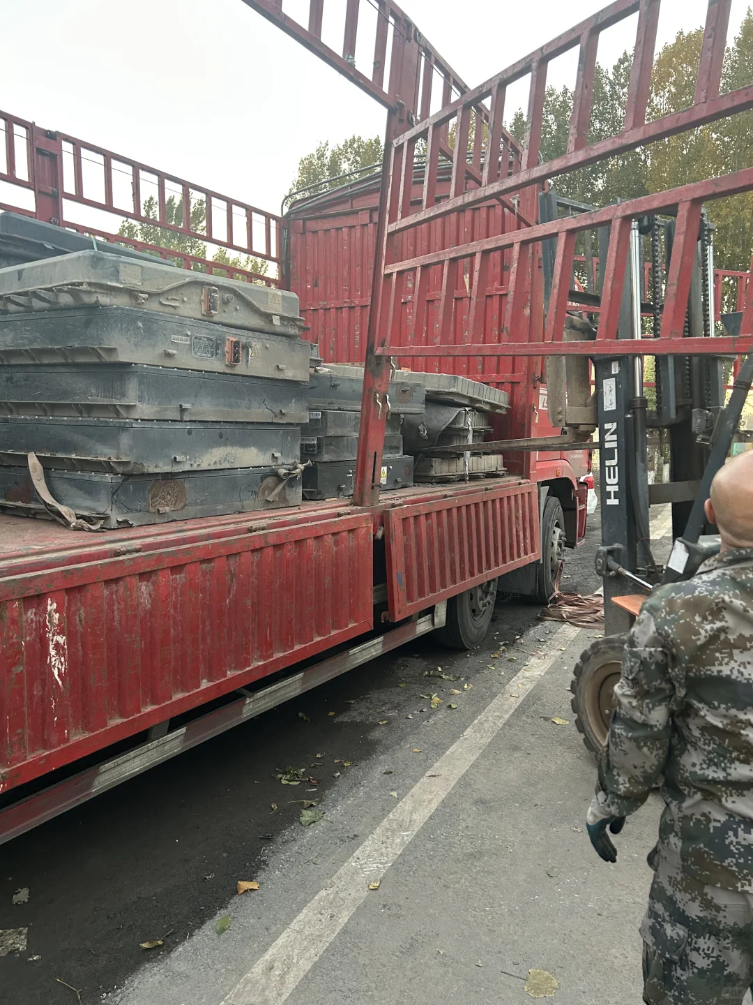 新能源电芯废料出！回收商看过来?