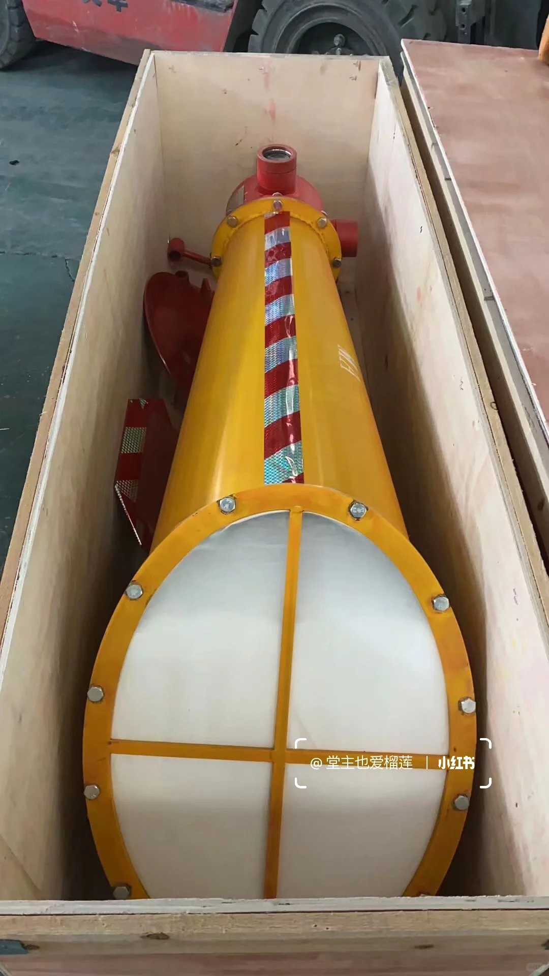 矿用通防设备之自动隔爆装置