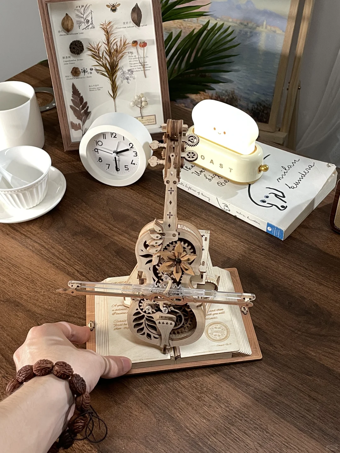 拼完的这一刻 真的很有成就感…