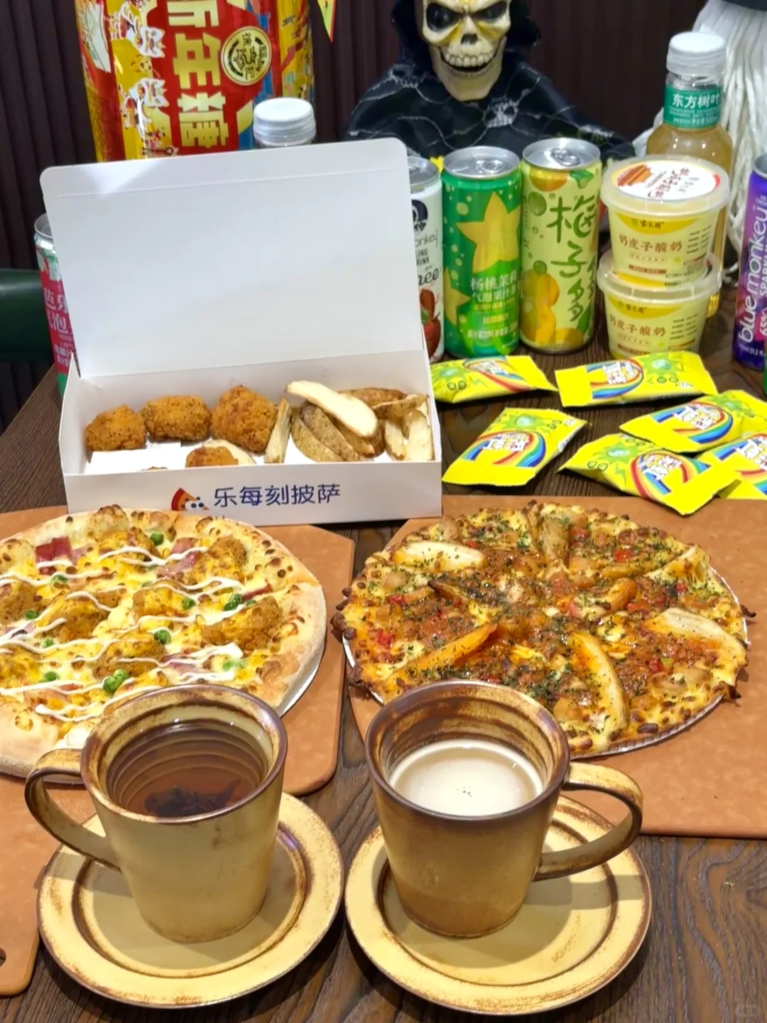 ?呼市披萨性价比拉满的店榴莲披萨直接封神