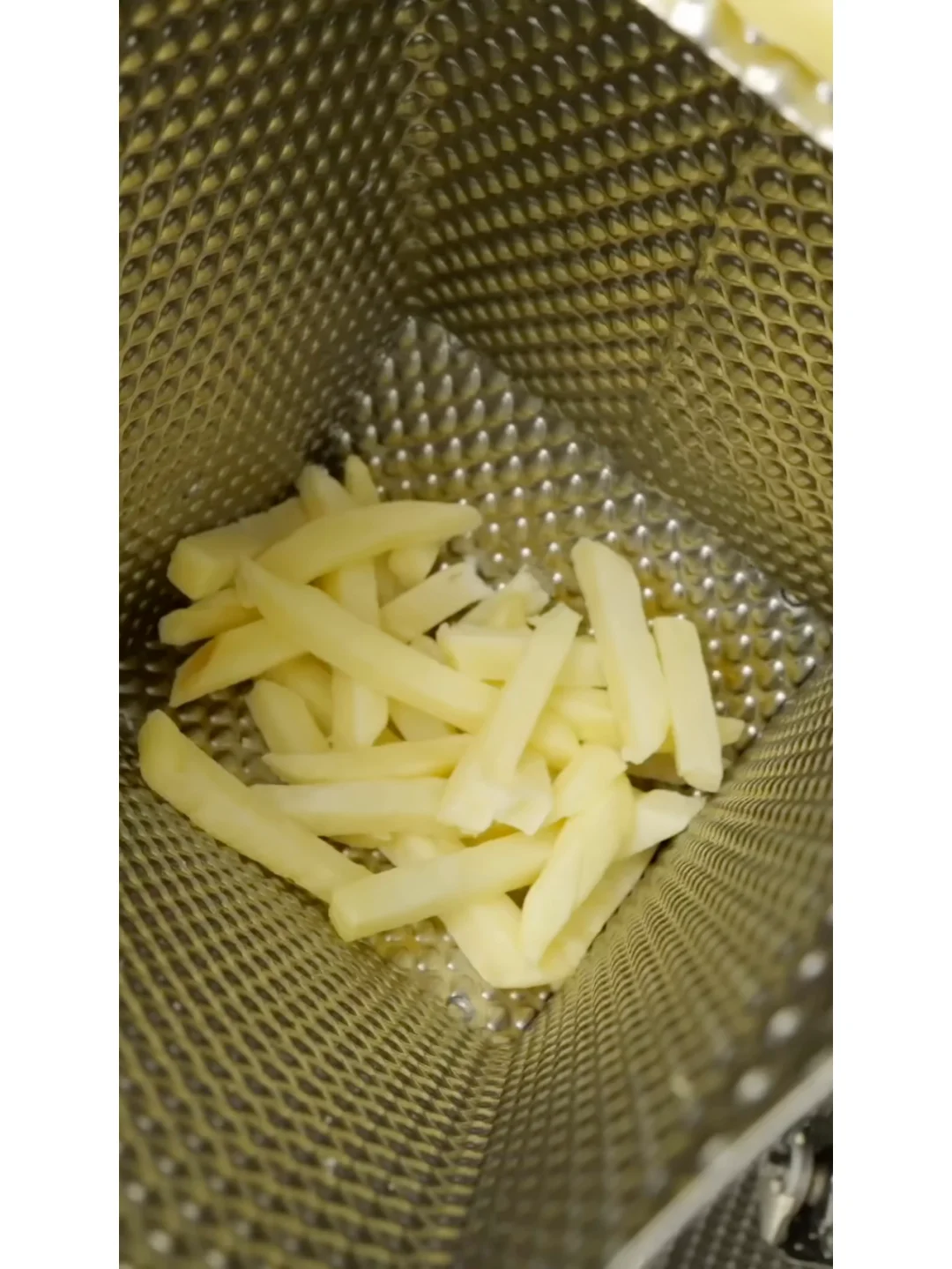 全自动冷冻薯条包装机