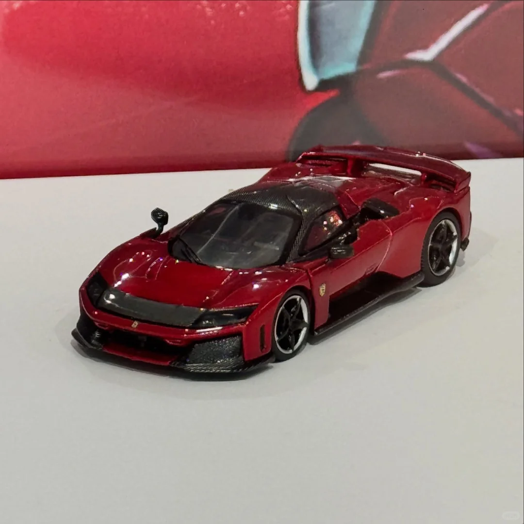 BBR X MINI GT法拉利新品展示