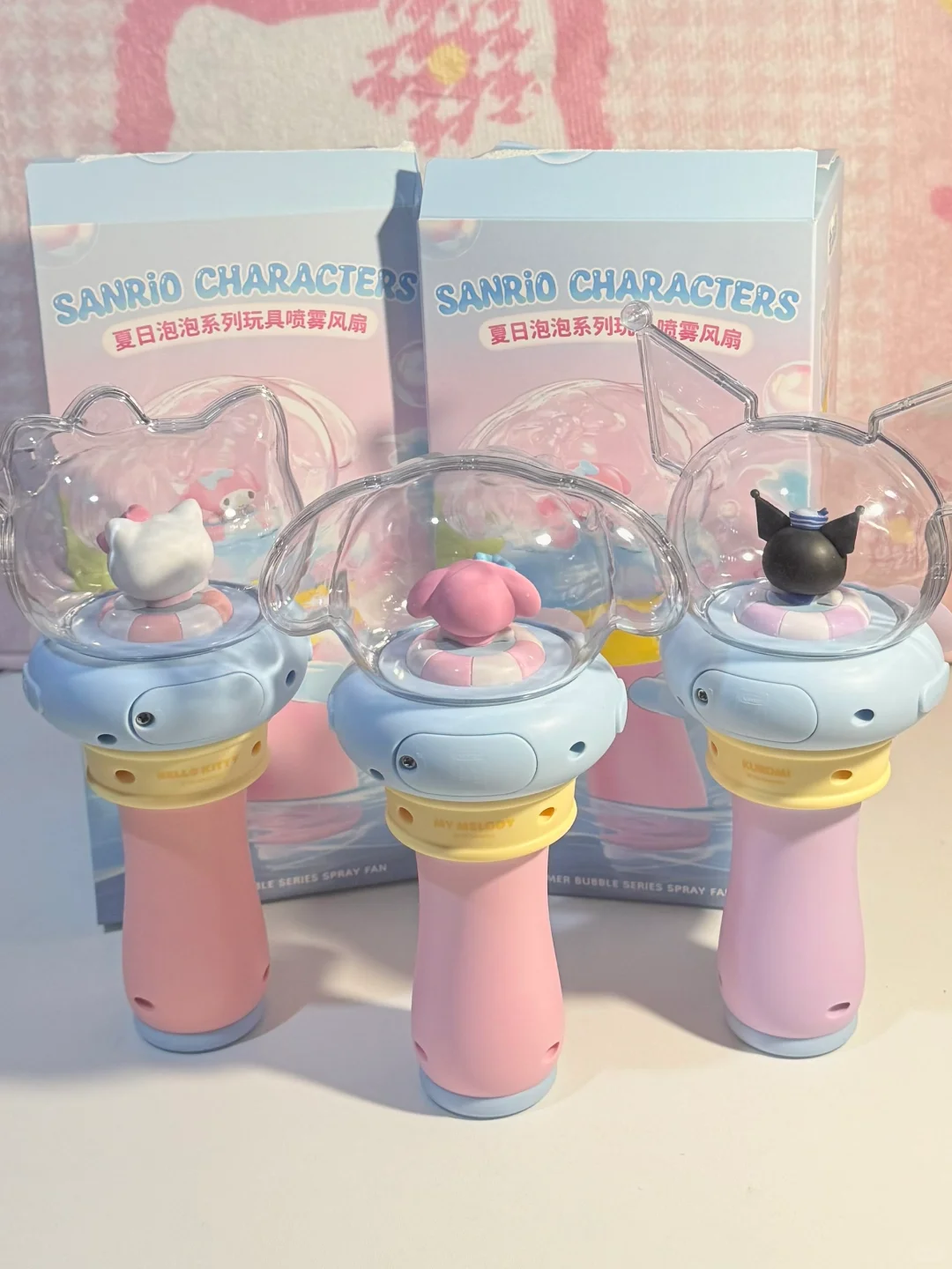 ?TOPTOY你不宣传这个糊涂啊！！好萌的风扇