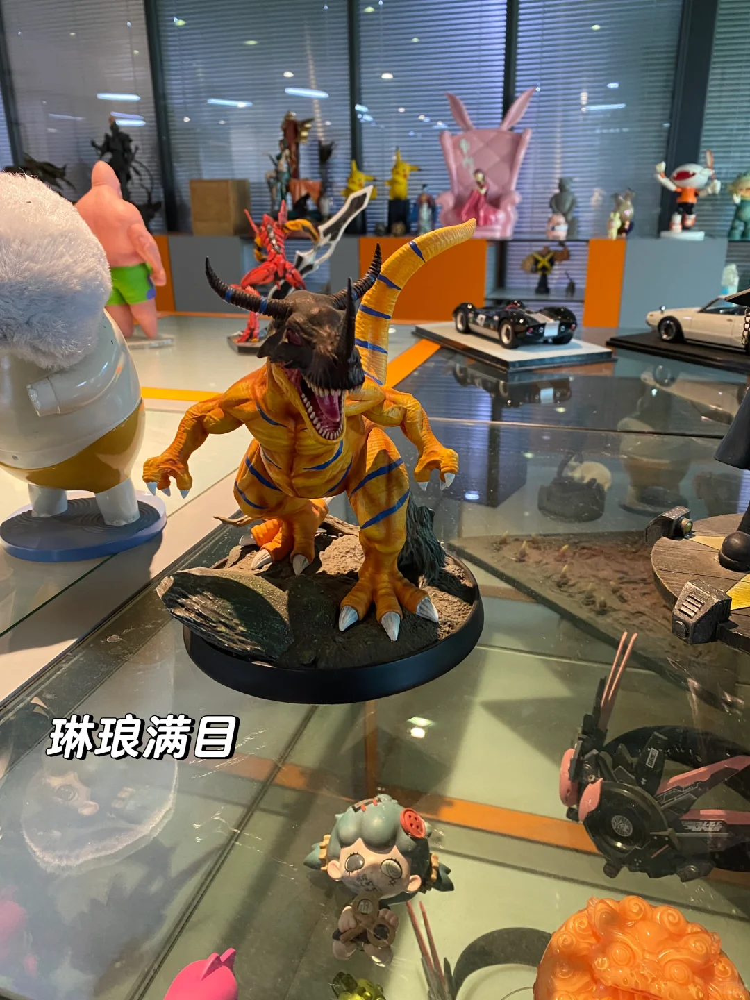 在这里工作班味应该不会太重吧