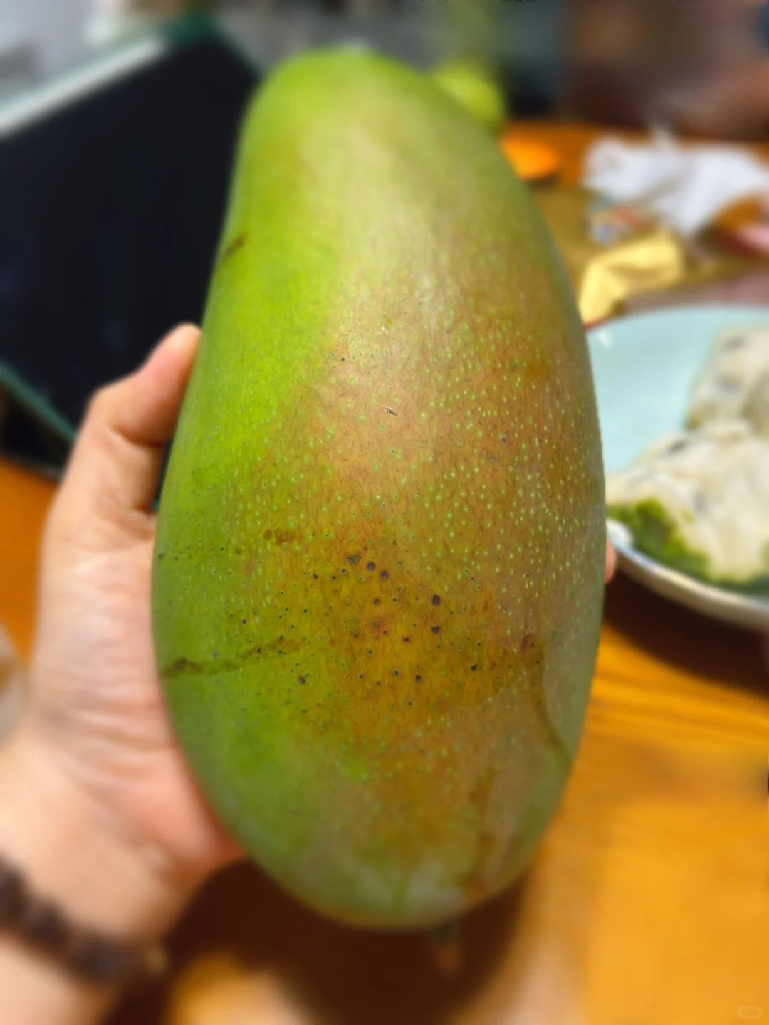 海南水果大冒险?