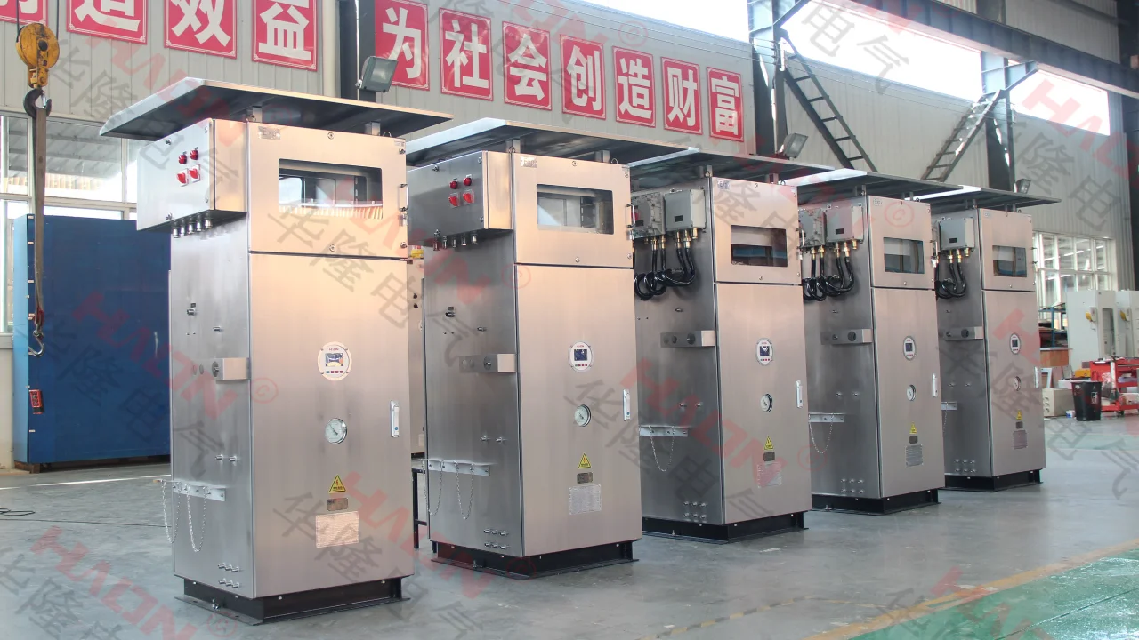 室外防爆正压柜：保障户外安全生产的利器