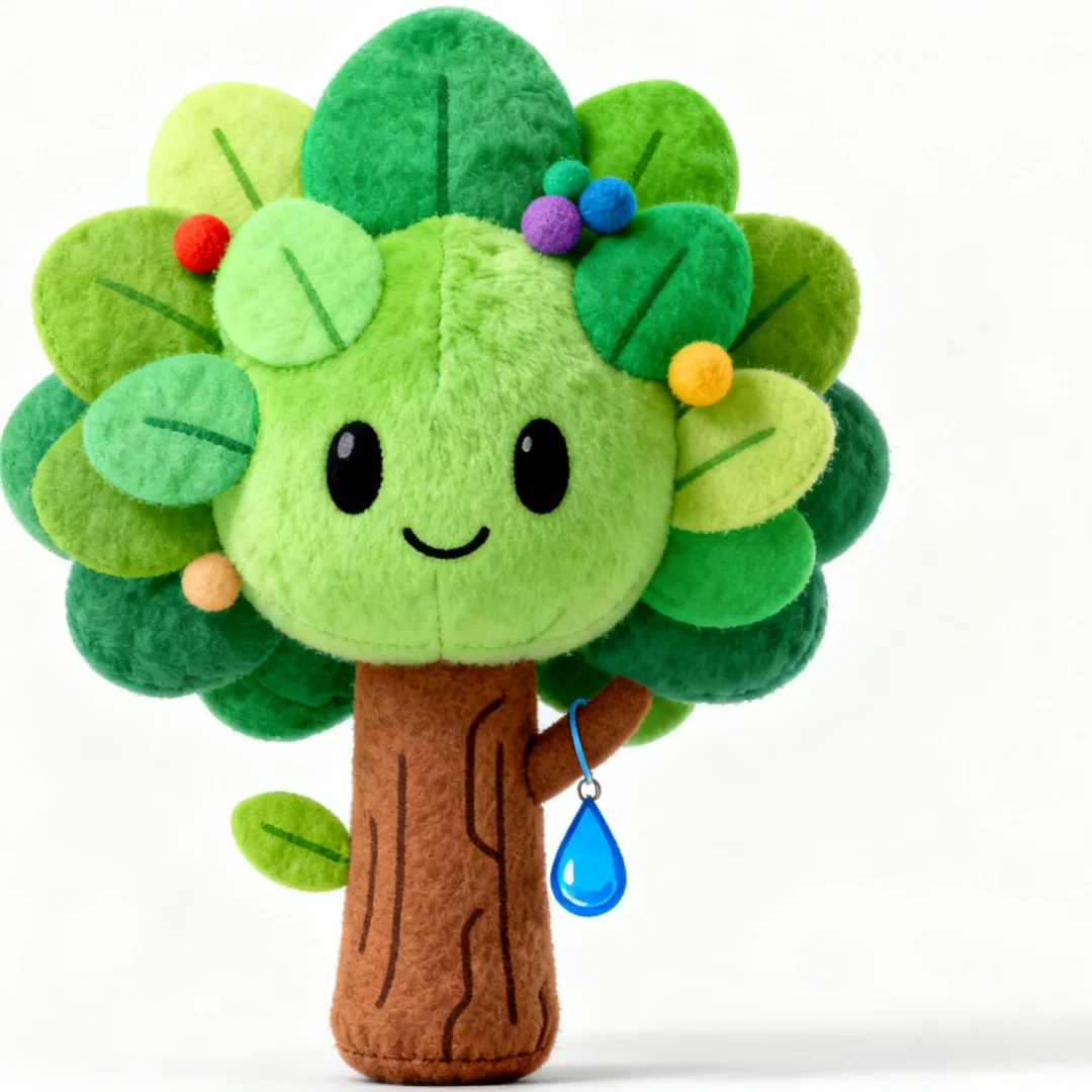 第七期：文创产品之毛绒玩具