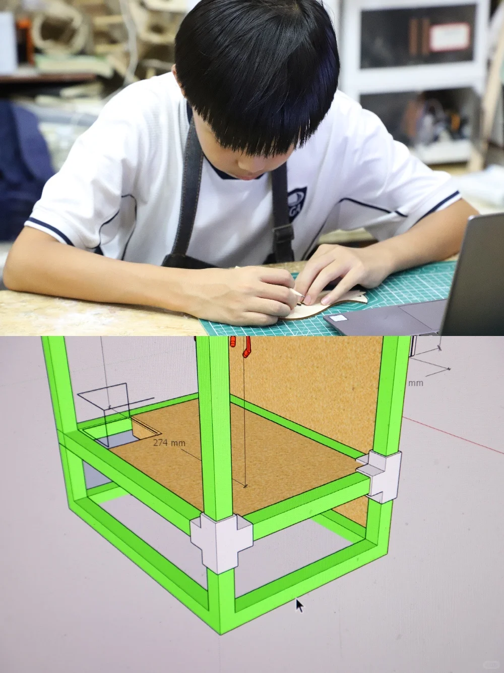 steam创客｜动手力与创造力并肩而行！