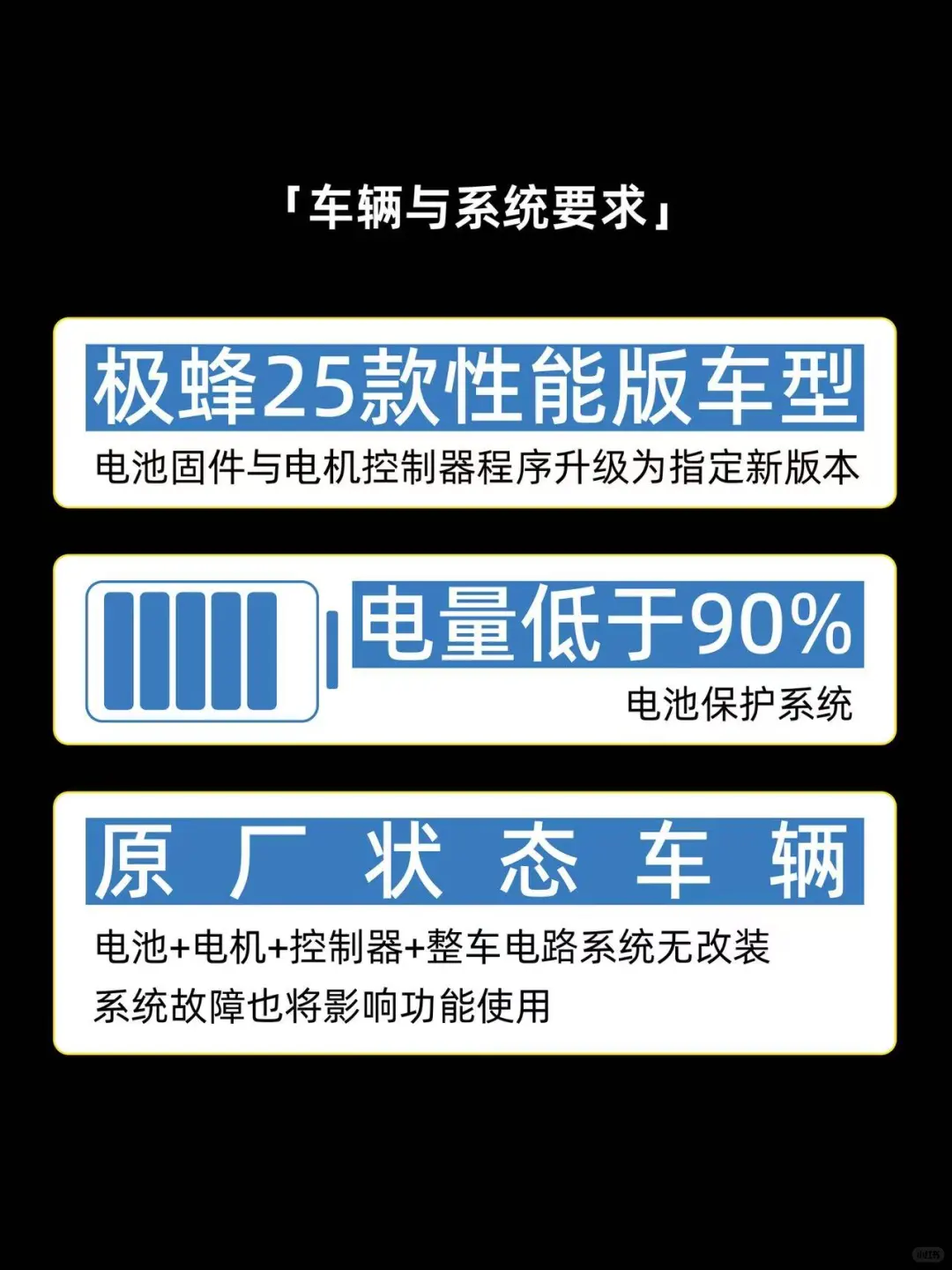 Surron | 极蜂翘头控制系统SWC功能介绍