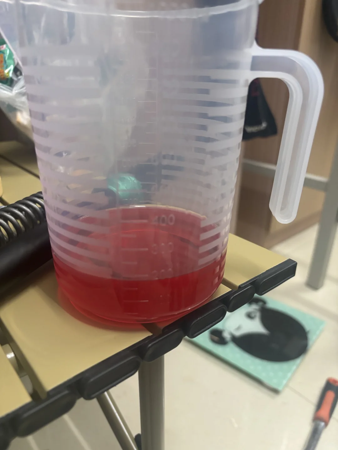 无极SR250GT。自己更换前减震弹簧