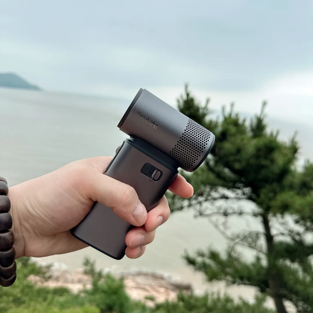 为什么追着几素高速手持风扇不放?